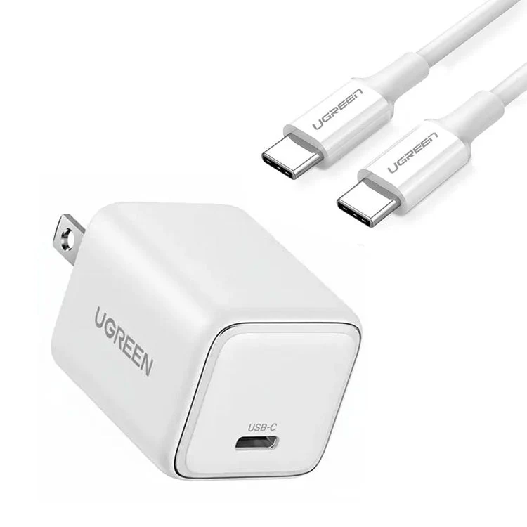 Ugreen 45w Gan Infinity USB-C Wall Adapter Price in Pakistan