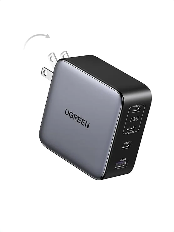 UGREEN Nexode 200W 4-Port GaN Fast Charger x764 Price in Pakistan