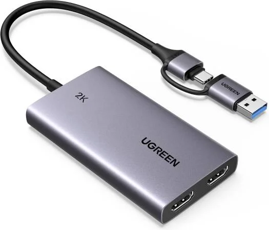 Ugreen CM726 HDMI Video Capture Card – 25773 Price in Pakistan