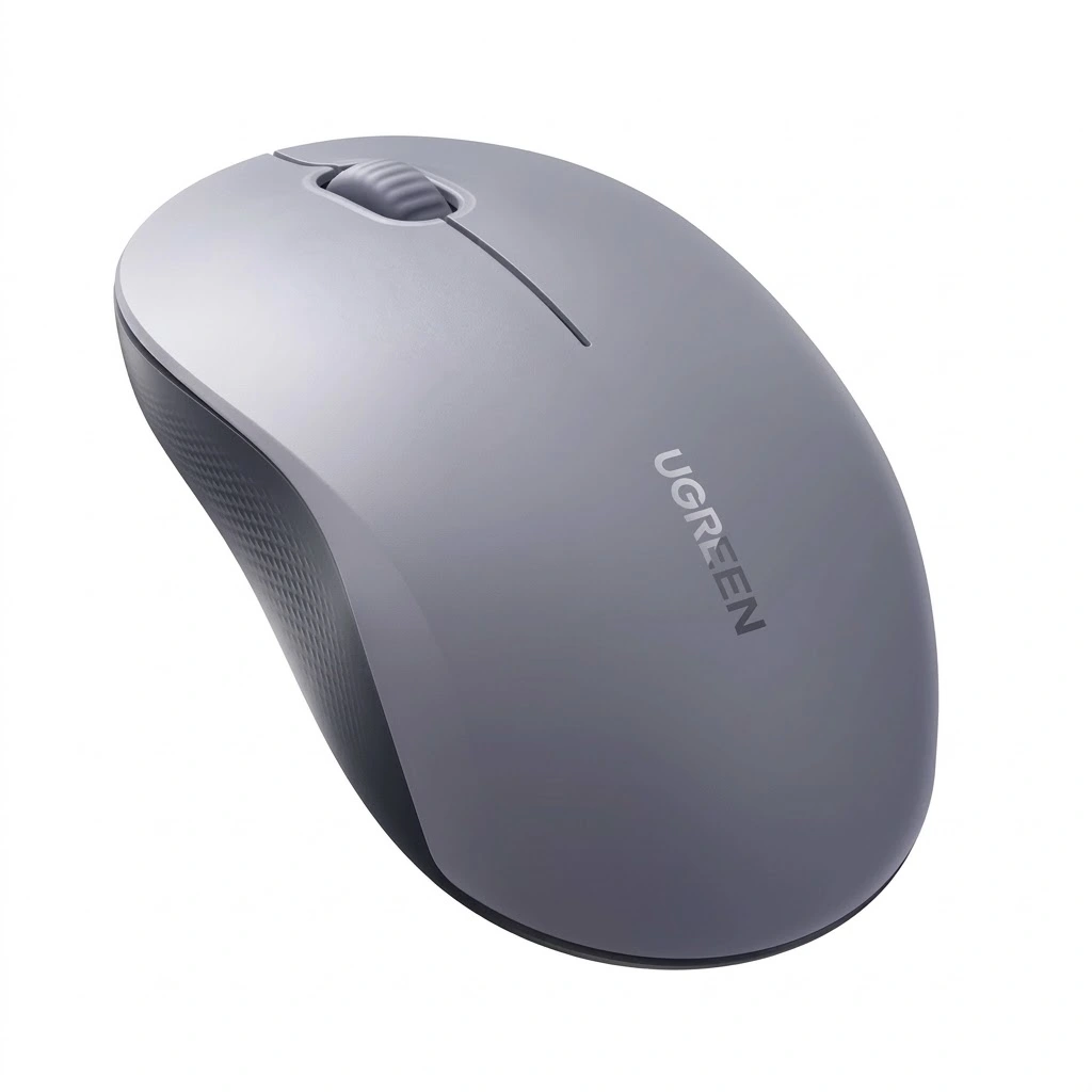 Ugreen Wireless Mouse Dual-Mode 2.4G/Bluetooth – 55146 Price in Pakistan
