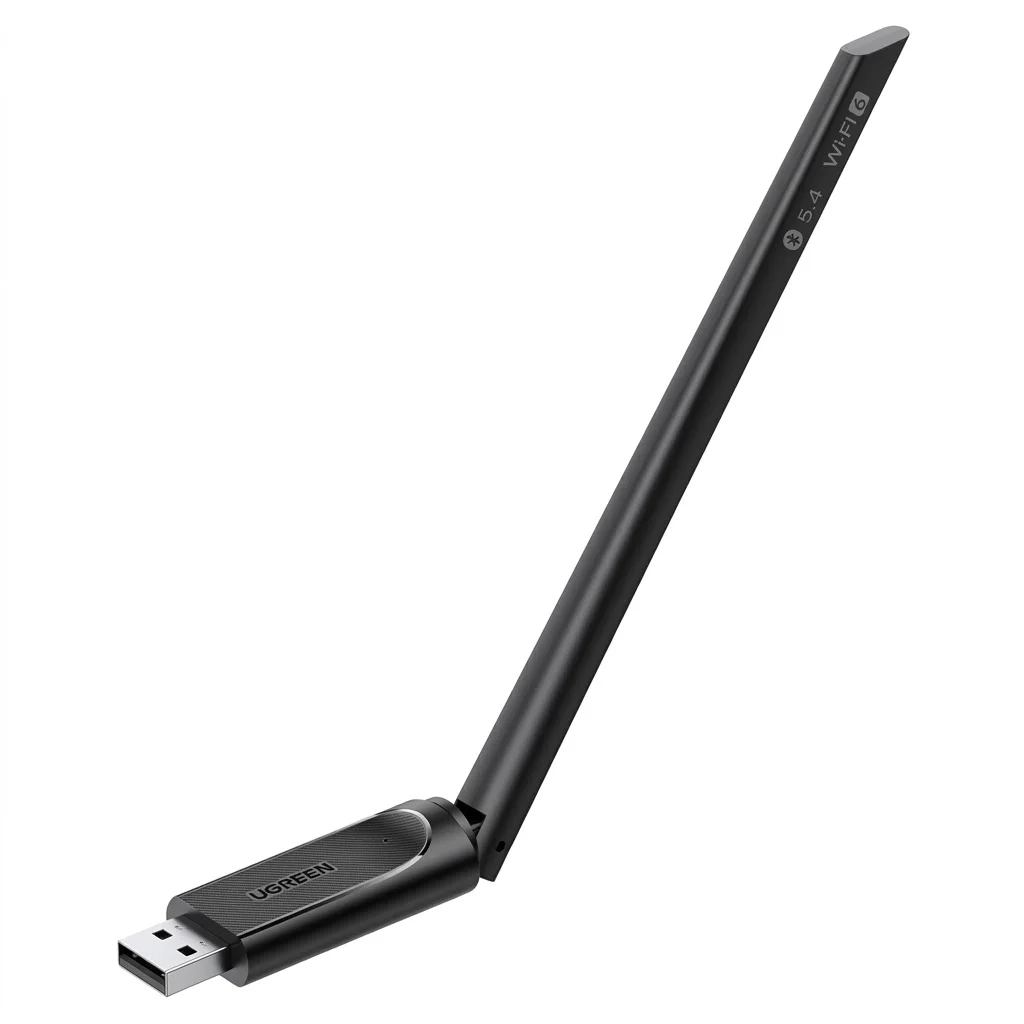 Ugreen CM845 AX900 Wi-Fi 6 + Bluetooth 5.4 USB Adapter – 75109 Price in Pakistan