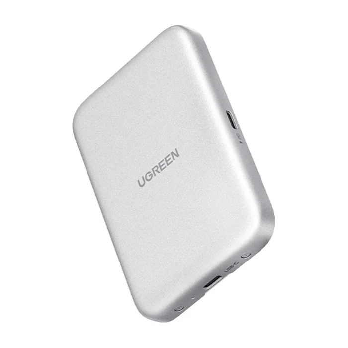 UGREEN D619 Magnetic M.2 NVMe SSD Enclosure 10Gbps USB-C – 65891 Price in Pakistan