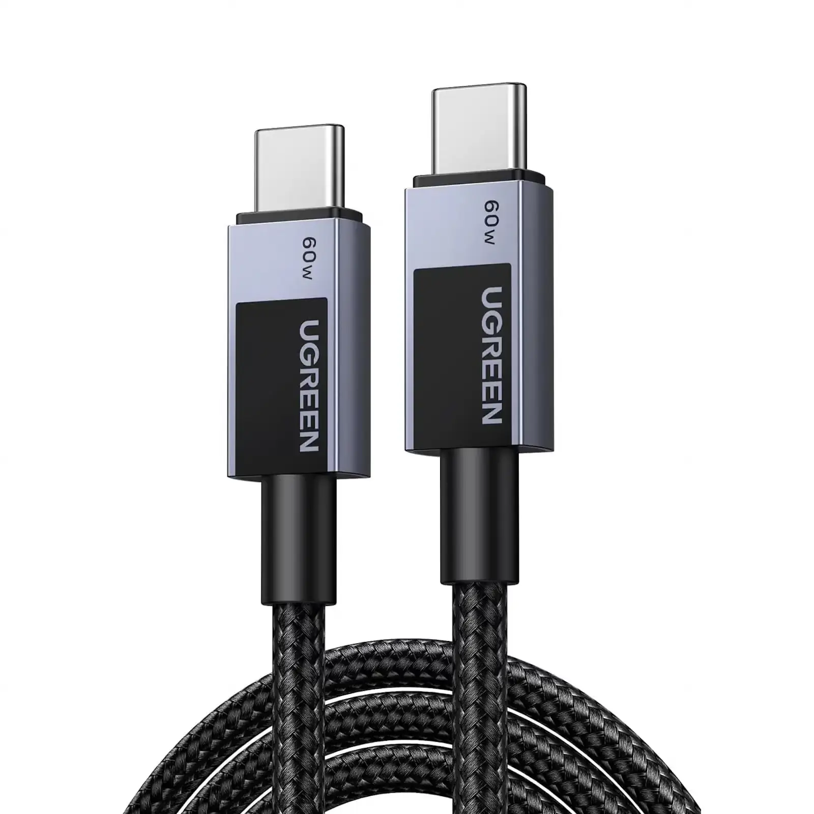UGREEN USB C to USB C Cable 60W PD Fast Charging 2m – 55775 Price in Pakistan