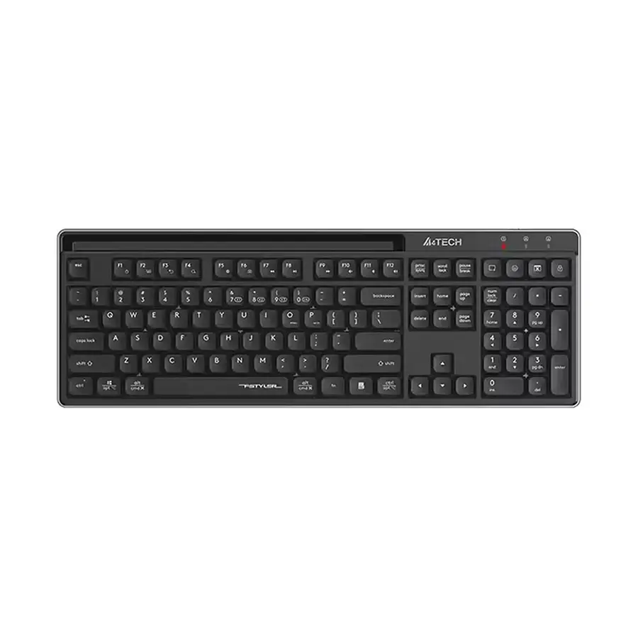 A4Tech FBX50C Fstyler Bluetooth & 2.4G Wireless Scissor Keyboard Price in Pakistan
