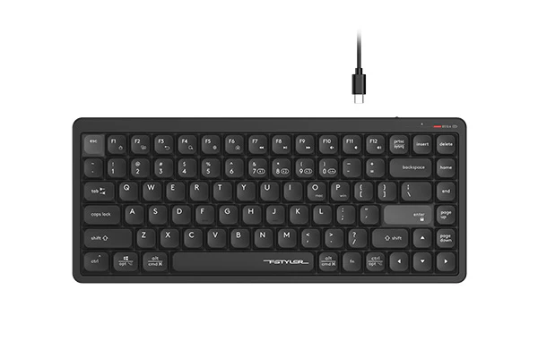 A4Tech FBX53C Fstyler Bluetooth & 2.4G Scissor Switch Keyboard Price in Pakistan
