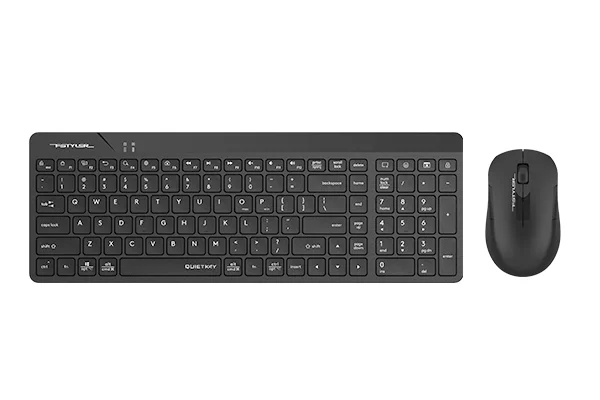 A4Tech FG2300 Air2 2.4GHz Wireless Desktop Combo Price in Pakistan