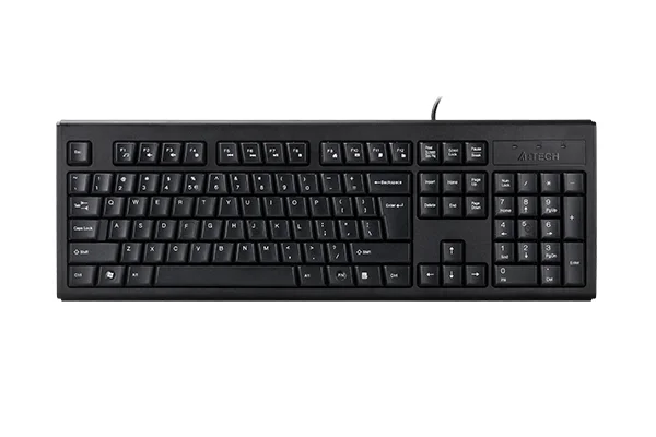 A4Tech KRS-83 Natural_A FN USB Wired Keyboard Price in Pakistan