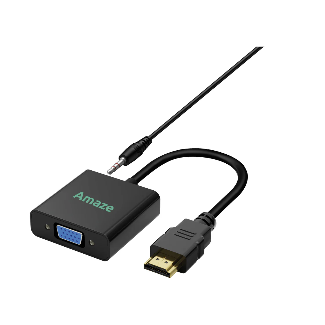 Amaze A823 HDMI To VGA With Audio Adapter Price in Pakistan