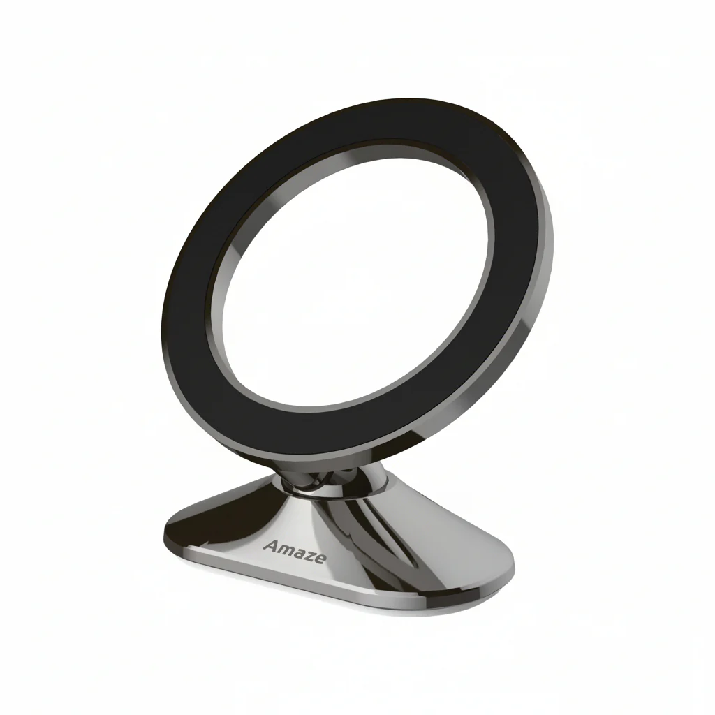 Amaze Zinc Alloy Magnetic Car Mobile Holder – A587 Price in Pakistan