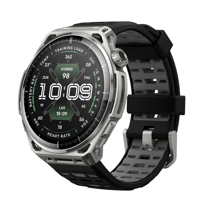 Amazfit Balance 3 – Stainless Steel Price in Pakistan