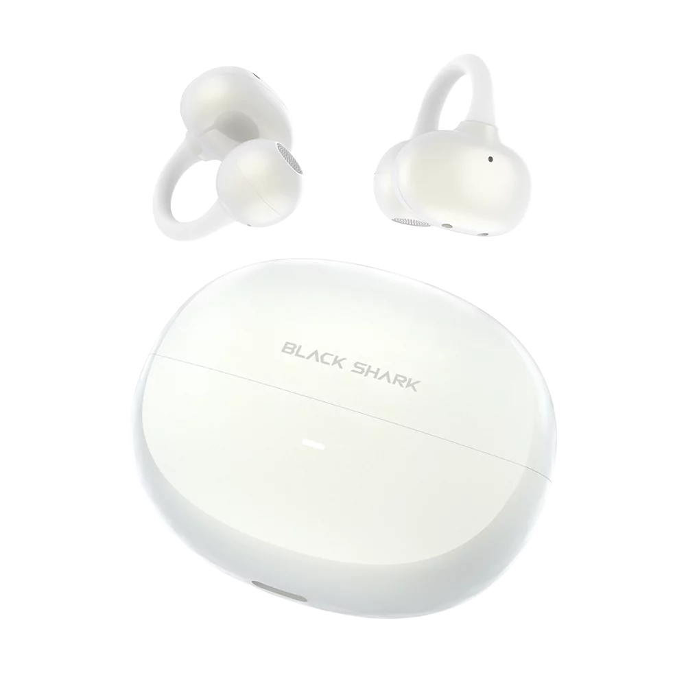 Black Shark C3 Earbuds – White Price in Pakistan