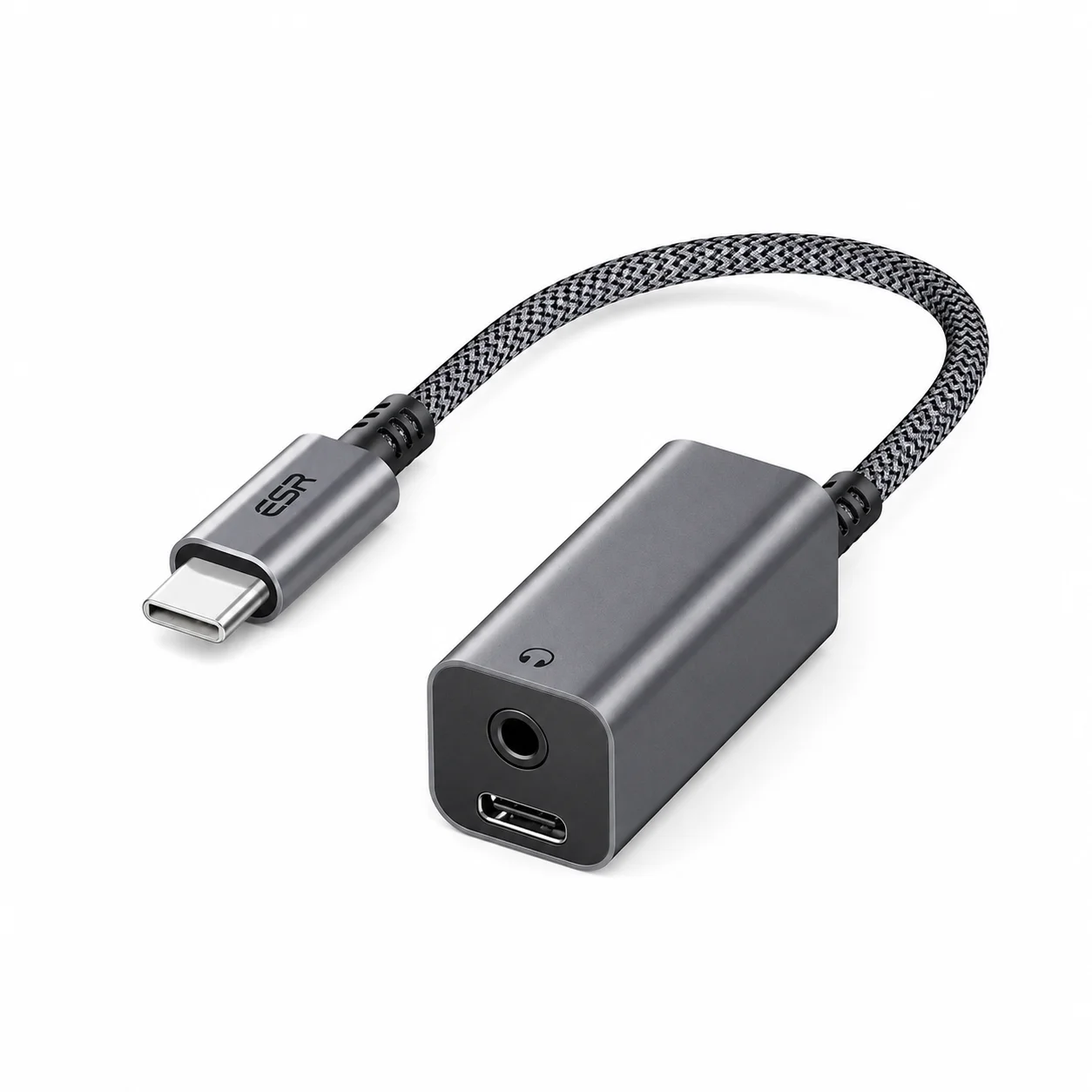 ESR 2-in-1 USB-C Headphone Adapter Price in Pakistan