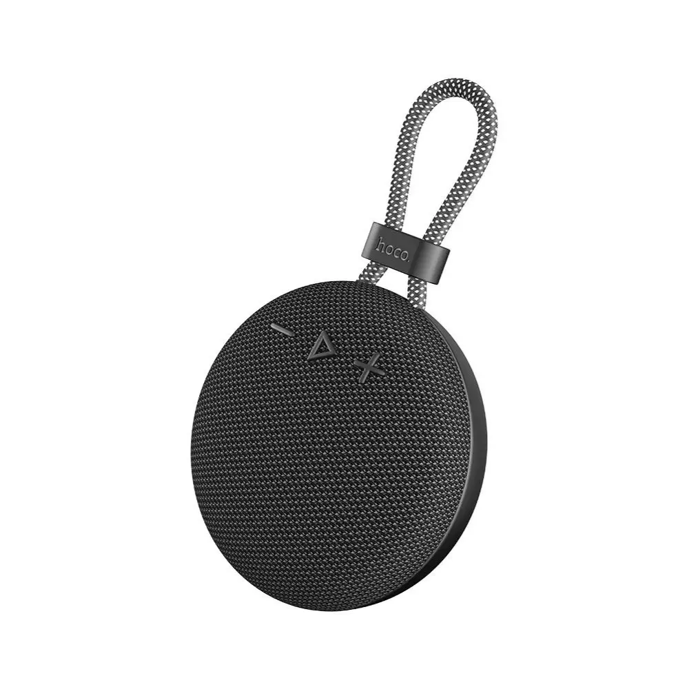 HOCO BS60 Exploring Sports Wireless BT Speaker – Black Price in Pakistan