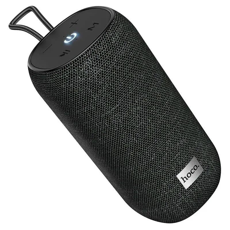 HOCO HC10 Sonar Sports Wireless Bluetooth Speaker – Black Price in Pakistan