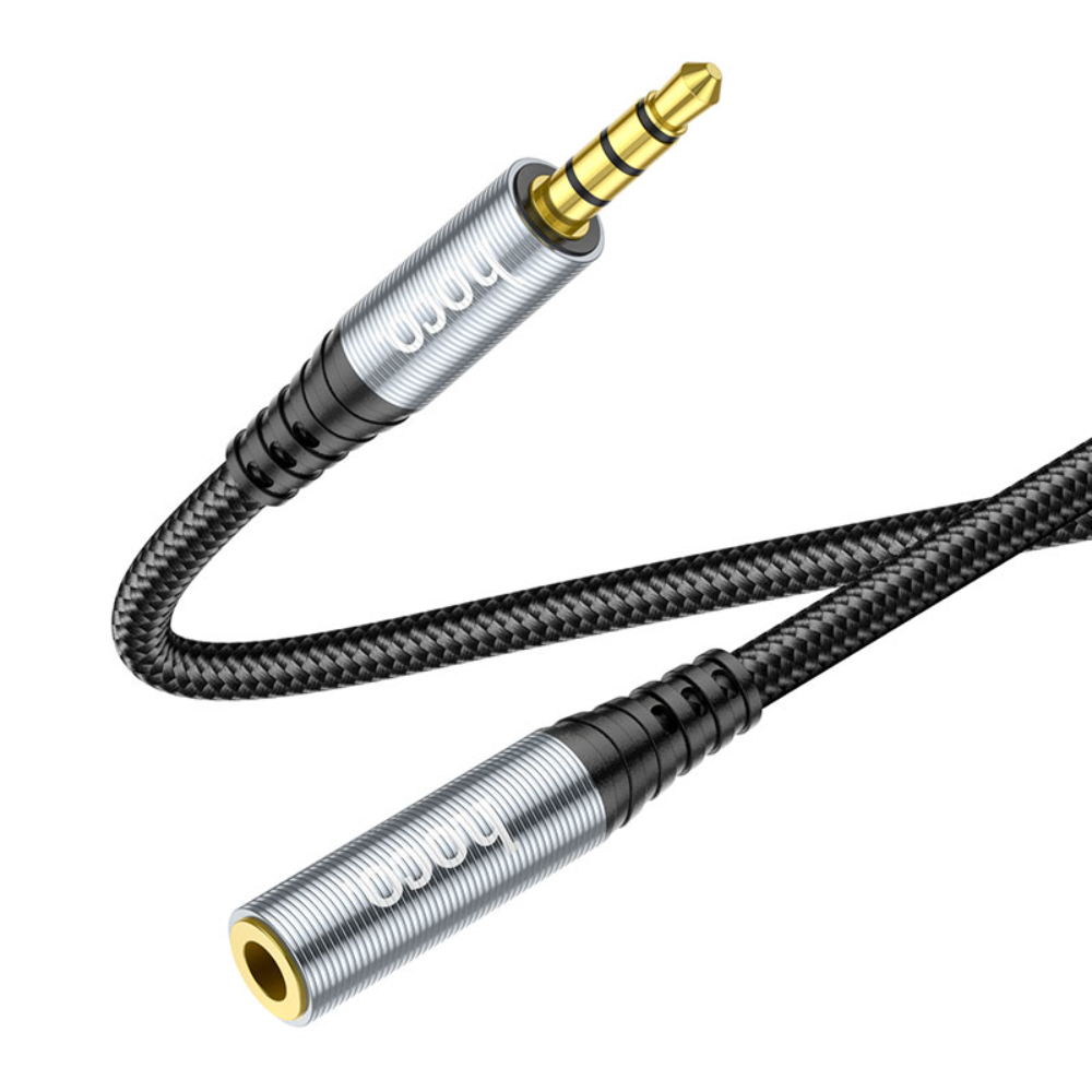 HOCO UPA20 3.5mm Audio Extension Cable Male to Female 2m Price in Pakistan