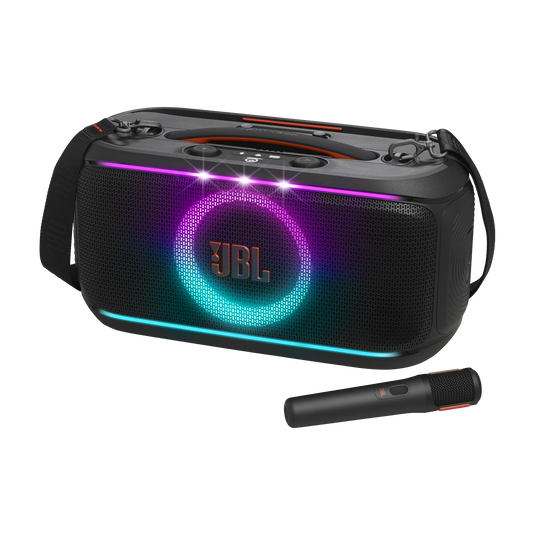 JBL PartyBox On-The-Go 2 Portable Party Speaker Price in Pakistan