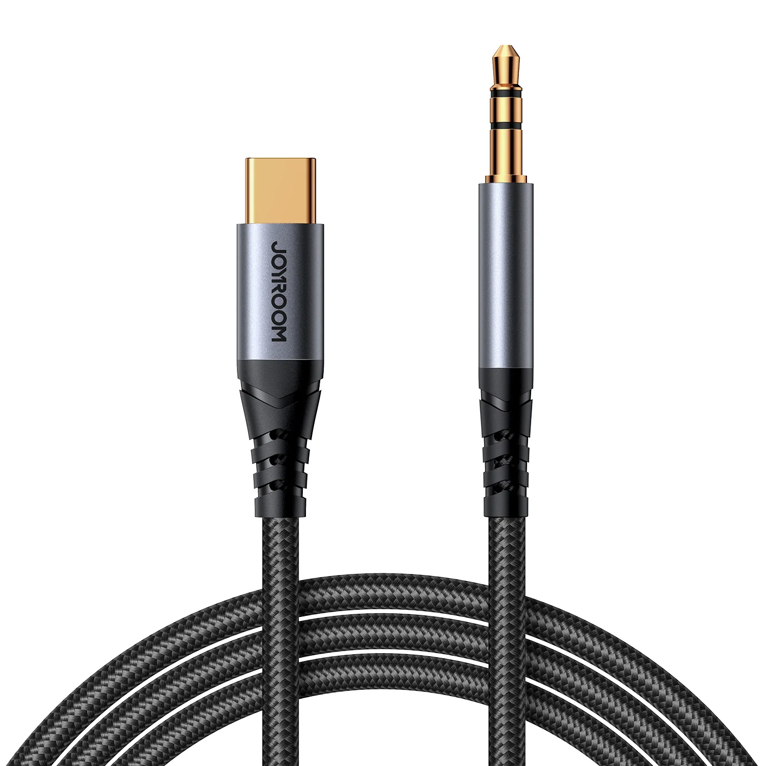 Joyroom SY-A07 Type-C to 3.5mm AUX Audio Cable 1.2m Price in Pakistan
