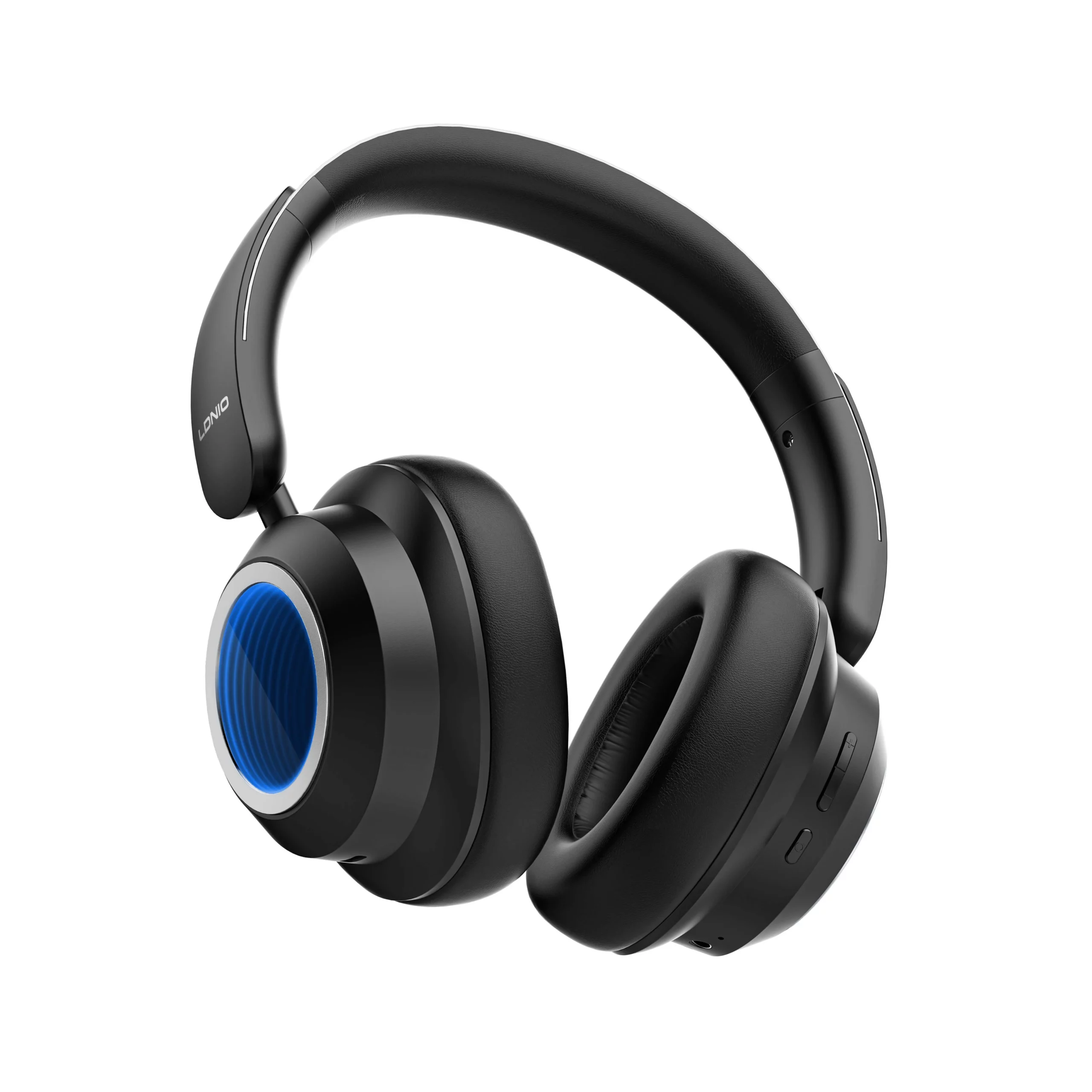 Ldnio H01 Bluetooth On-Ear Wireless Headphones – Black Price in Pakistan