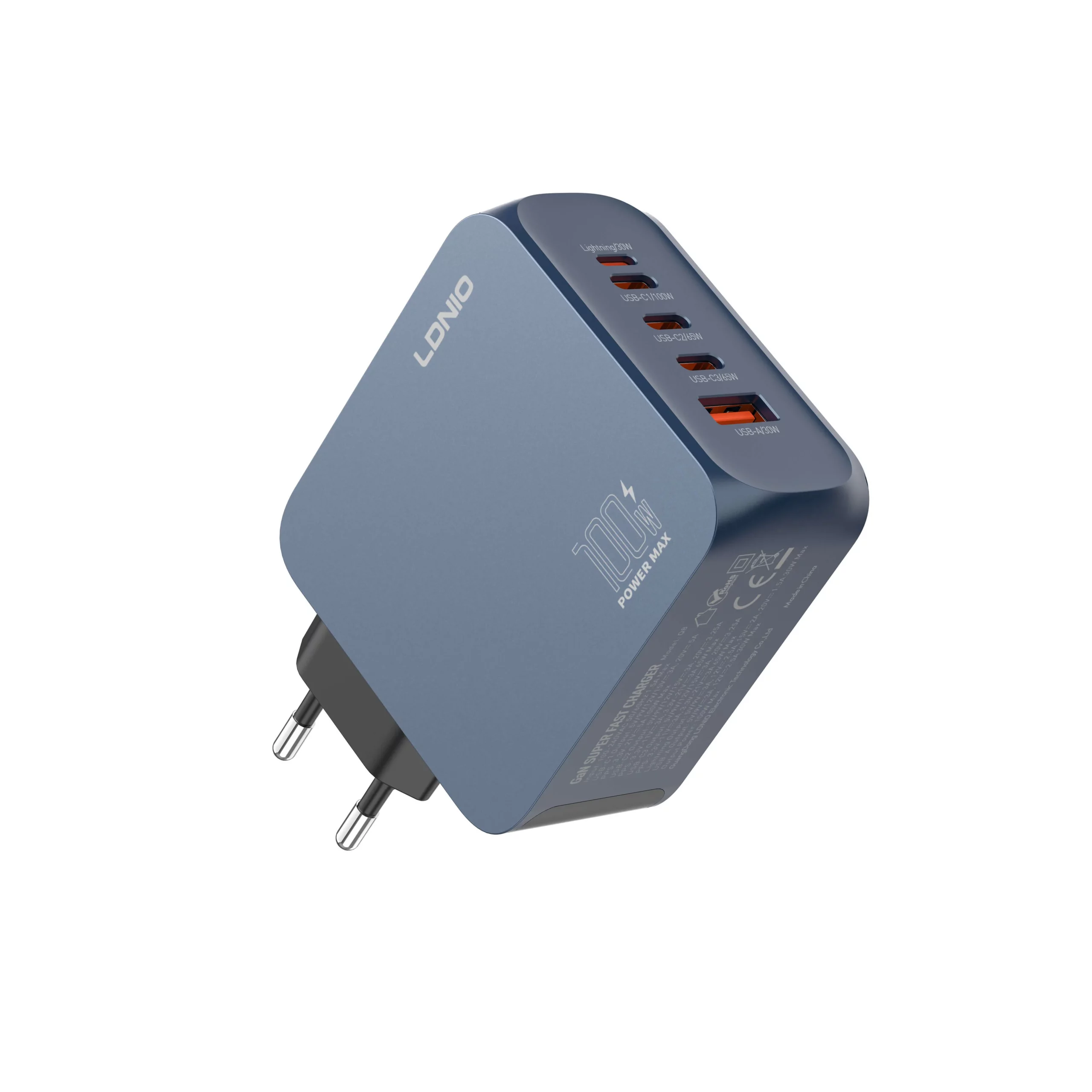 Ldnio 100W PD Super Fast Charger Q8 Price in Pakistan