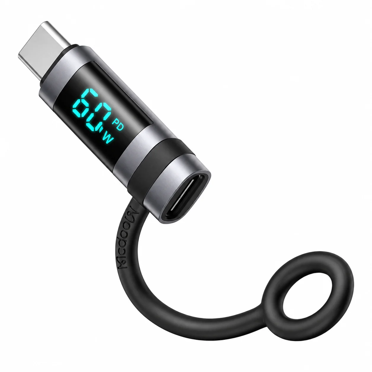 Mcdodo 60W Lightning to Type-C Adapter Connector – OT-0180 Price in Pakistan