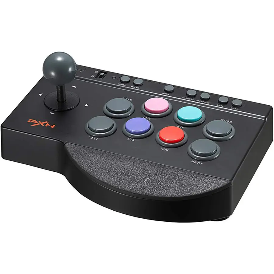 PXN 0082 USB Arcade Fight Stick Gaming Controller Price in Pakistan
