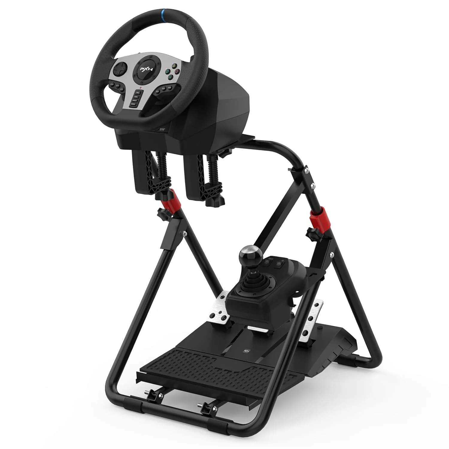 PXN A9 Gaming Steering Wheel Foldable Stand Price in Pakistan