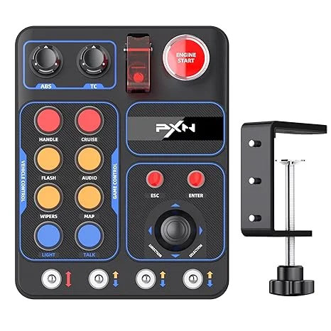 PXN CB1 Control Button Box Simulation Controller Price in Pakistan