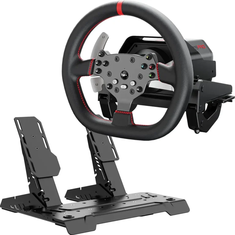 PXN V10 Ultra Direct Drive Steering Wheel with Pedals & Shifter Price in Pakistan