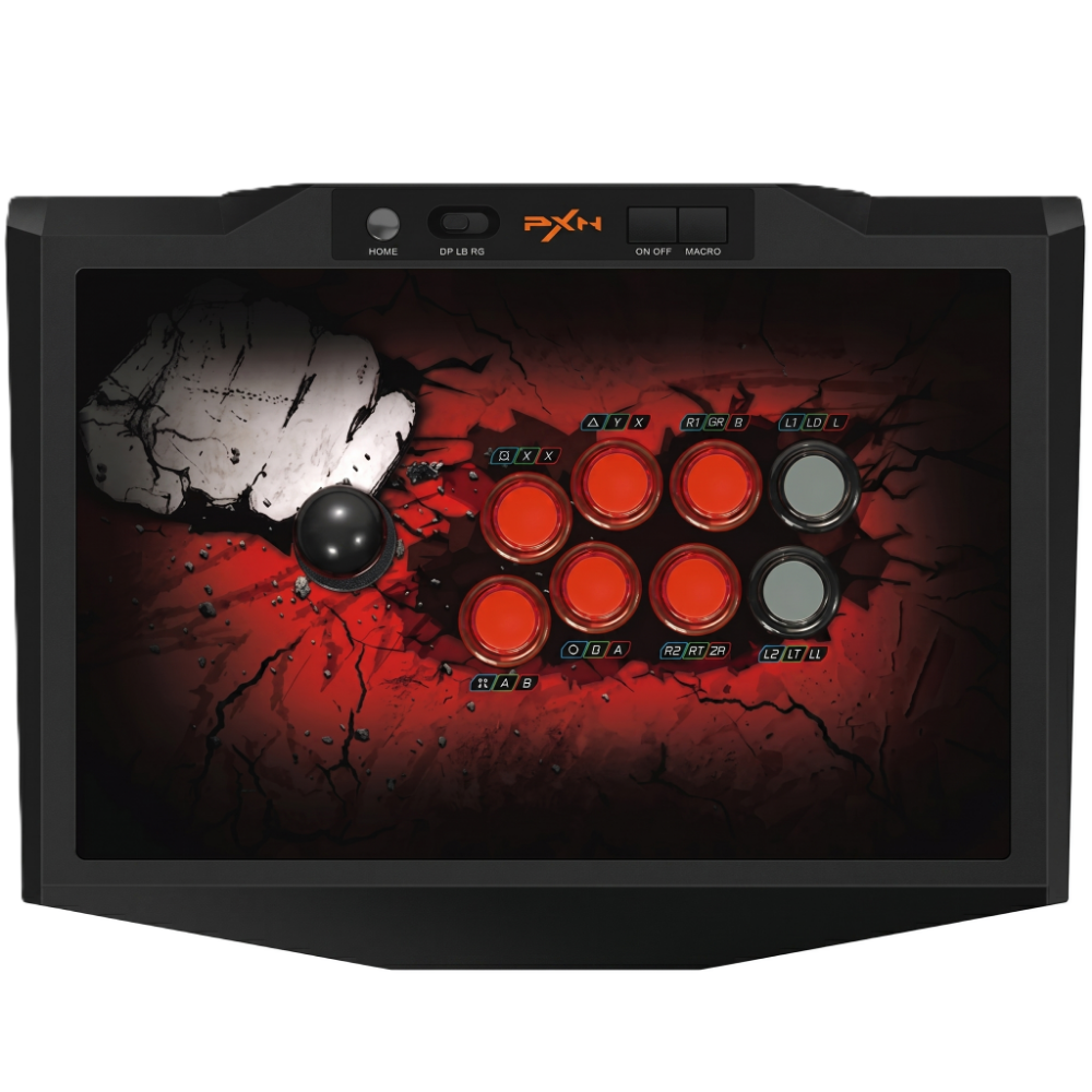 PXN X9 Arcade Fight Stick Gaming Controller Price in Pakistan