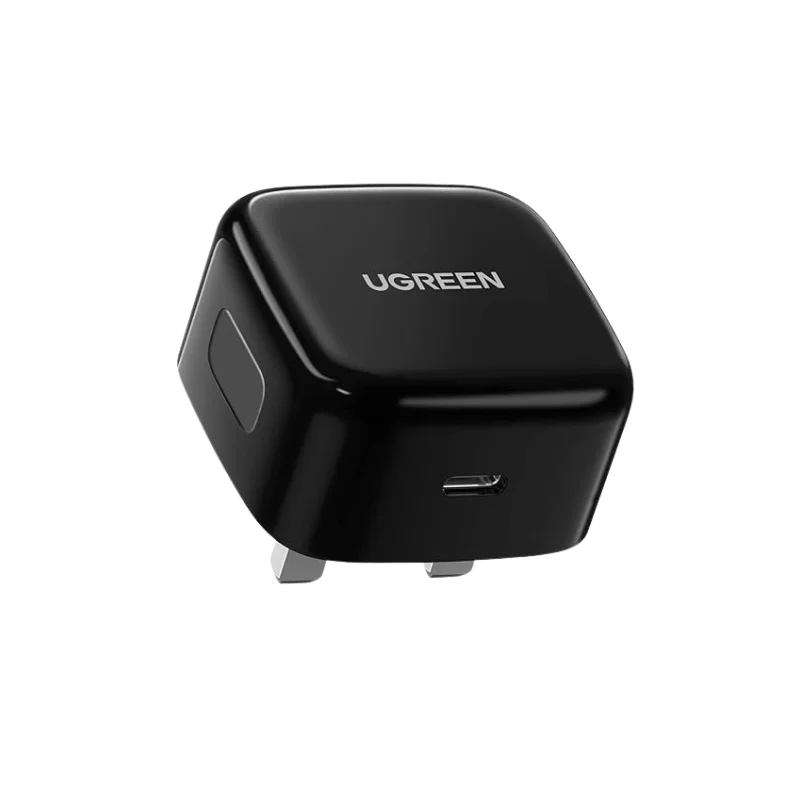 UGREEN 20W USB-C PD Fast Charger Black UK Plug – 50339 Price in Pakistan